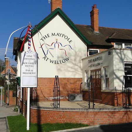 The Maypole At Wellow Ollerton Buitenkant foto
