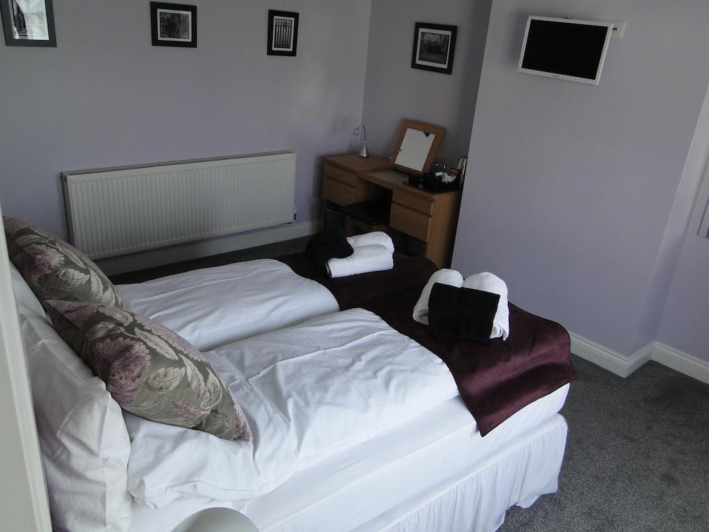 The Maypole At Wellow Ollerton Kamer foto