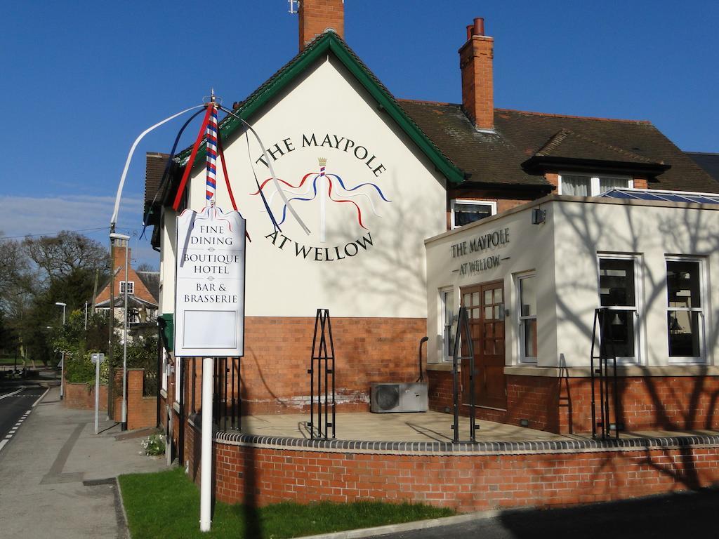 The Maypole At Wellow Ollerton Buitenkant foto