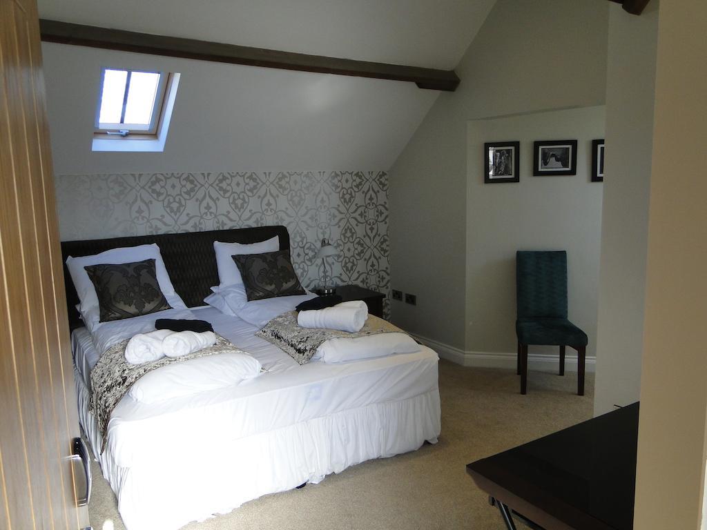 The Maypole At Wellow Ollerton Kamer foto