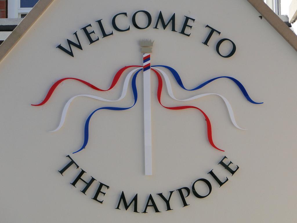 The Maypole At Wellow Ollerton Buitenkant foto